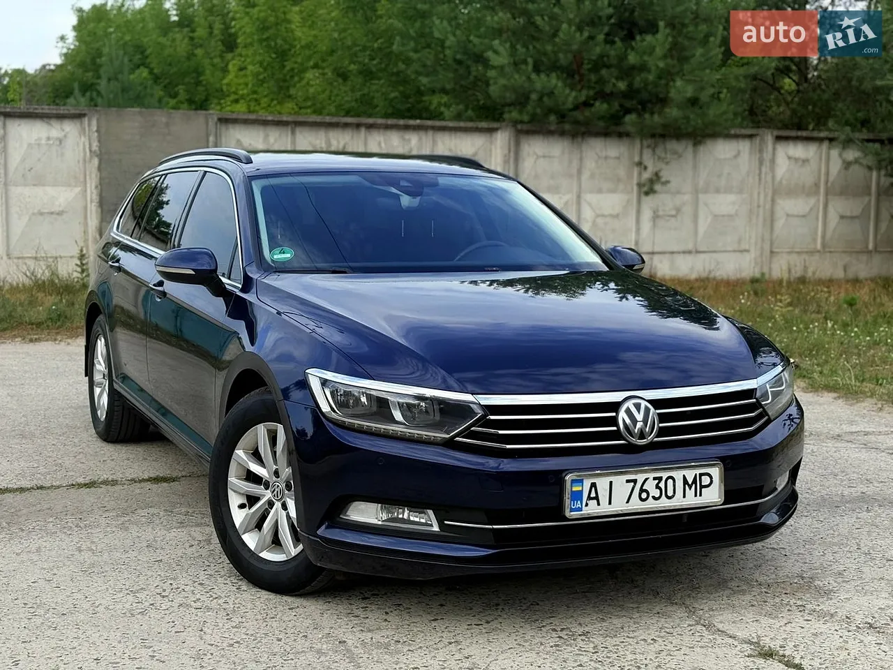 2015 Volkswagen Passat - мініатюра 14