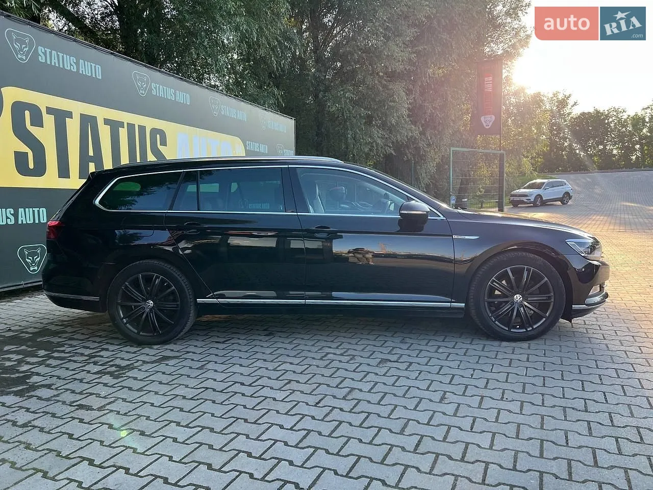 2015 Volkswagen Passat - мініатюра 8