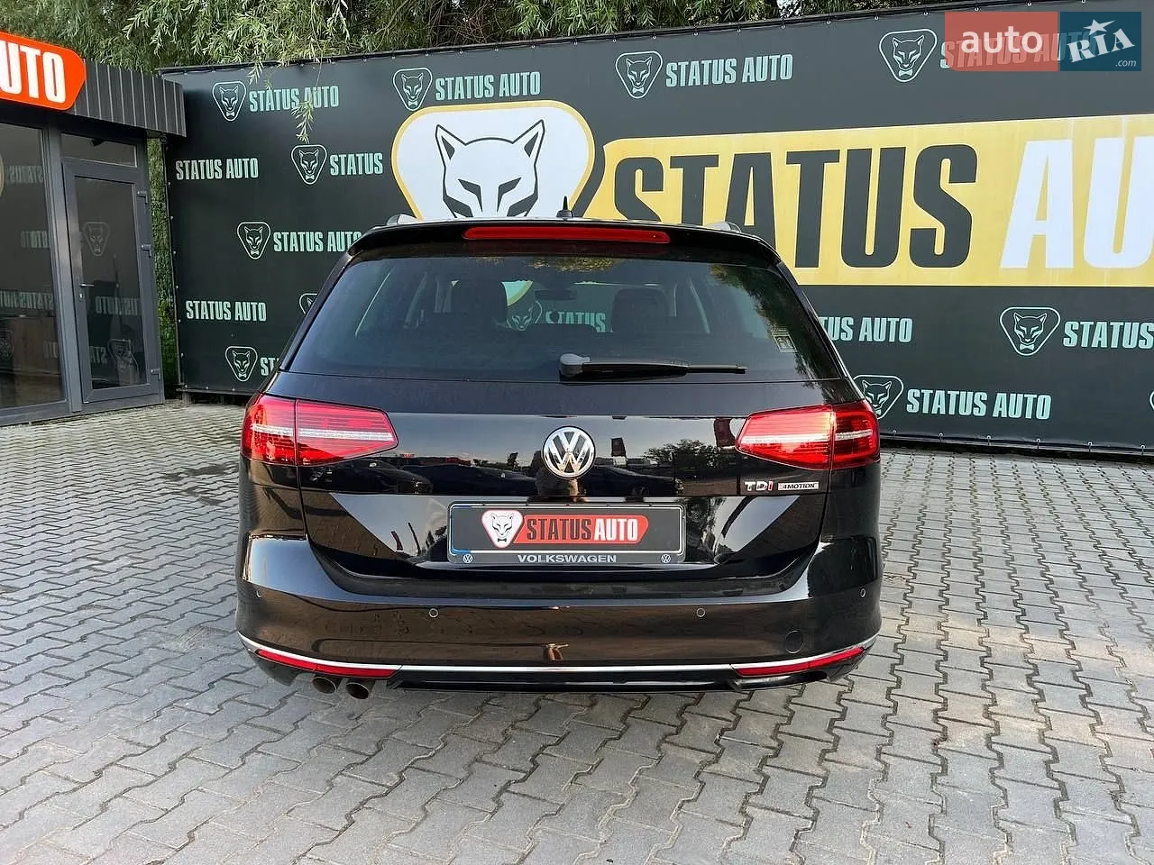 2015 Volkswagen Passat - мініатюра 5