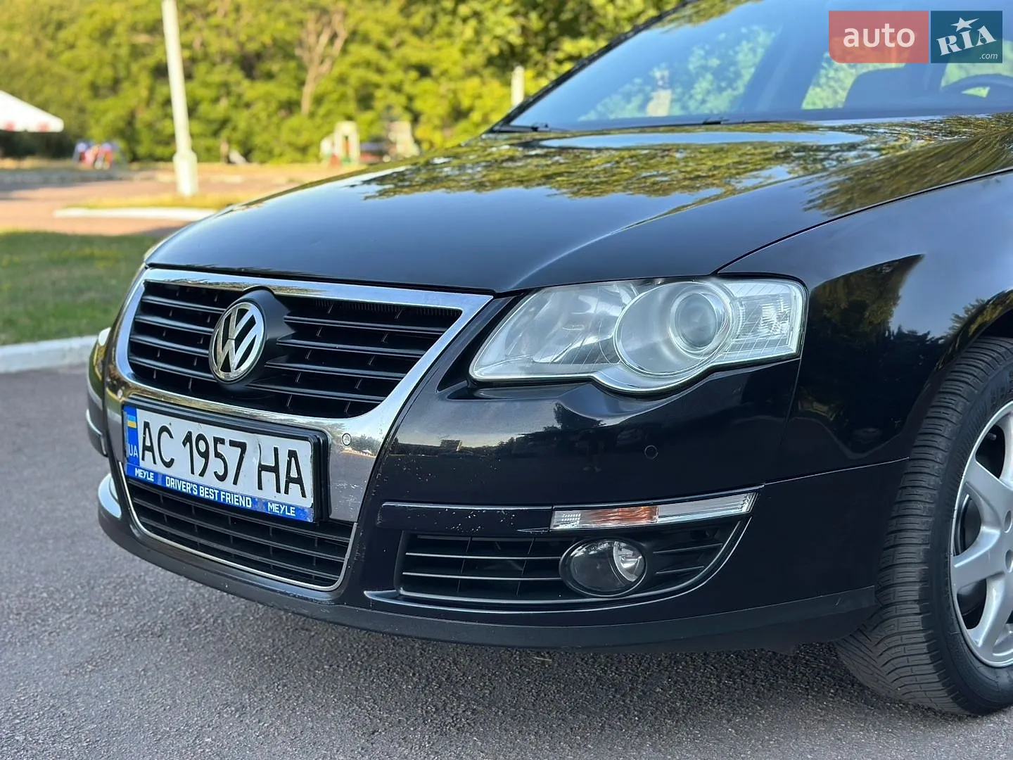 2010 Volkswagen Passat - мініатюра 5
