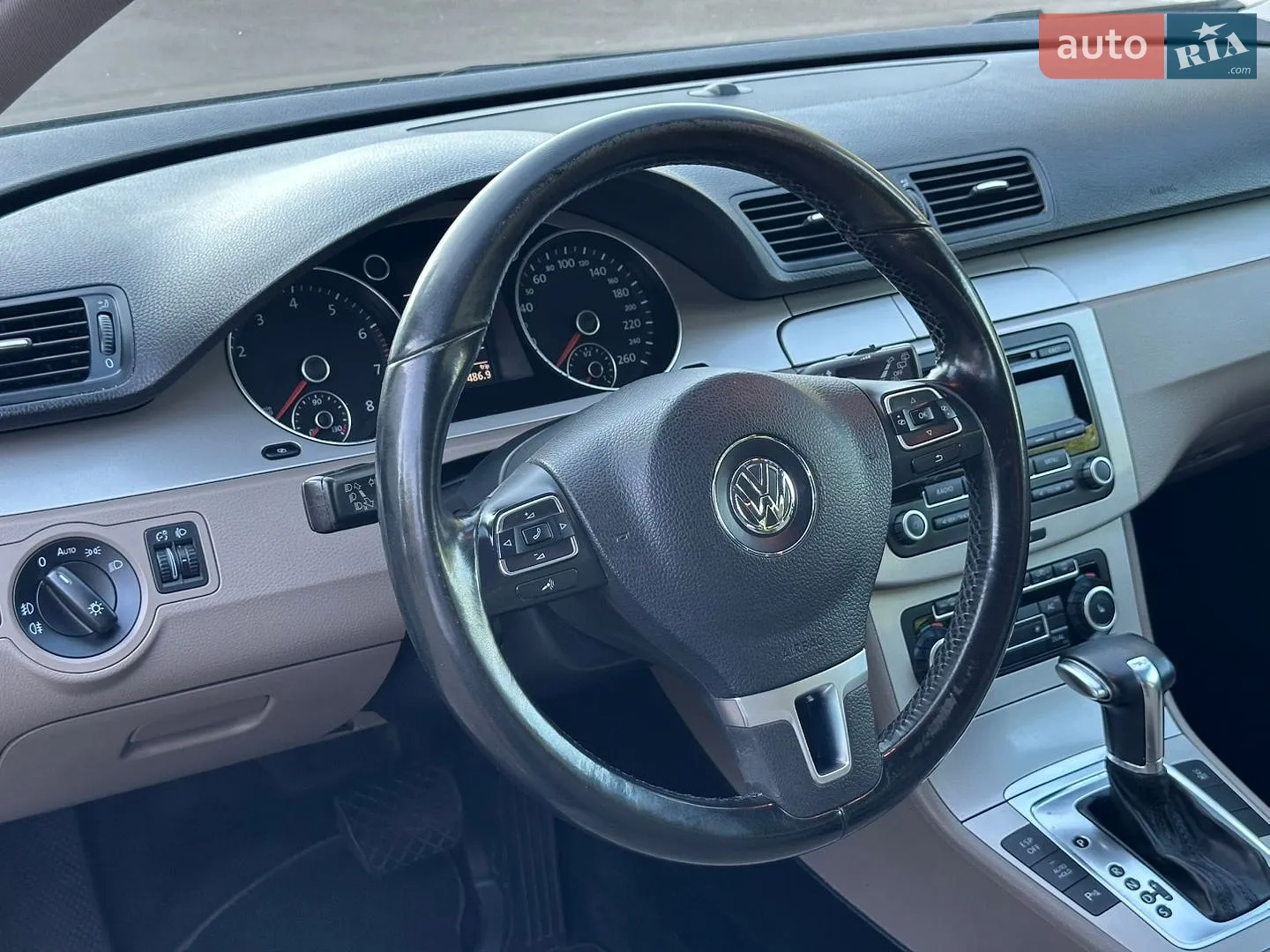 2010 Volkswagen Passat - мініатюра 46