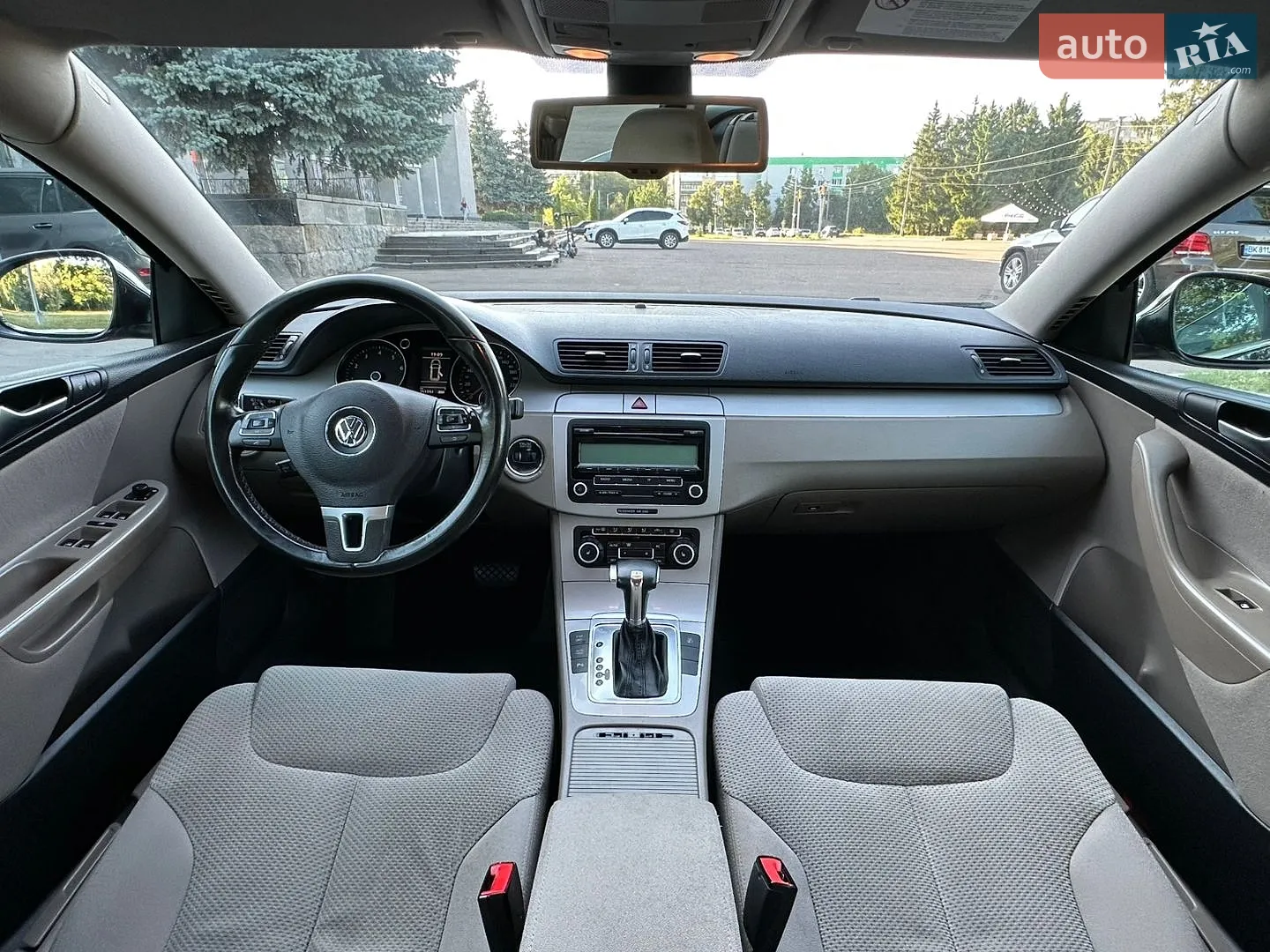 2010 Volkswagen Passat - мініатюра 55