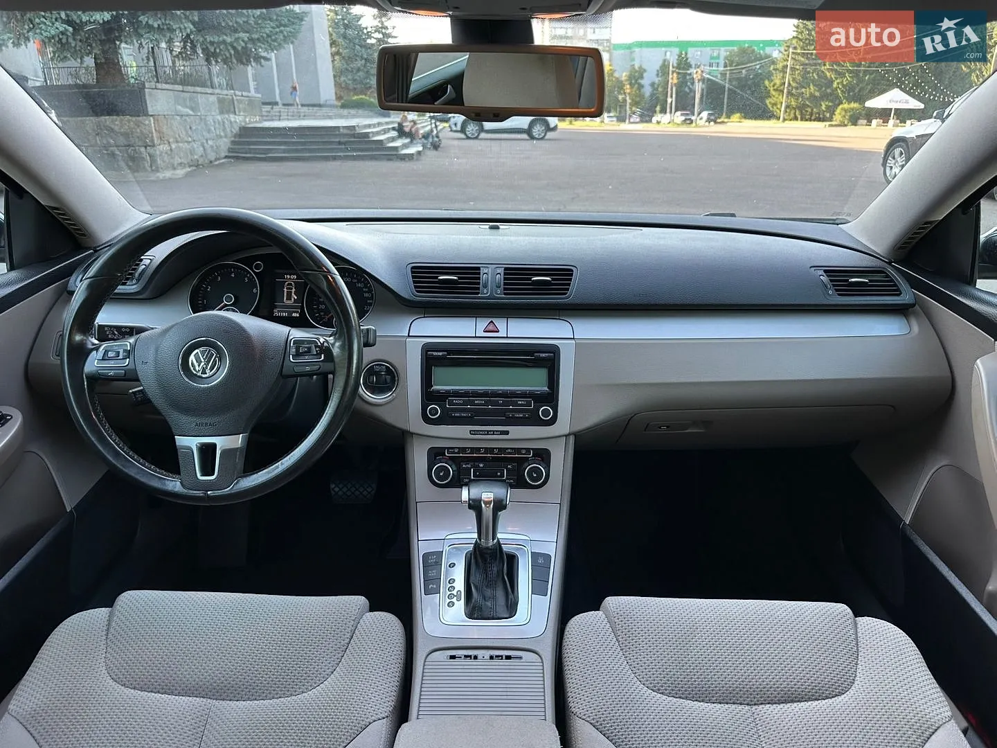 2010 Volkswagen Passat - мініатюра 56