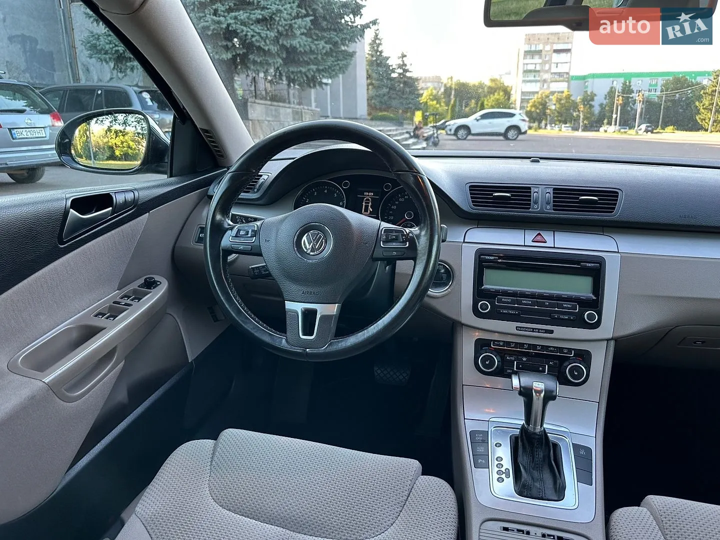 2010 Volkswagen Passat - мініатюра 57