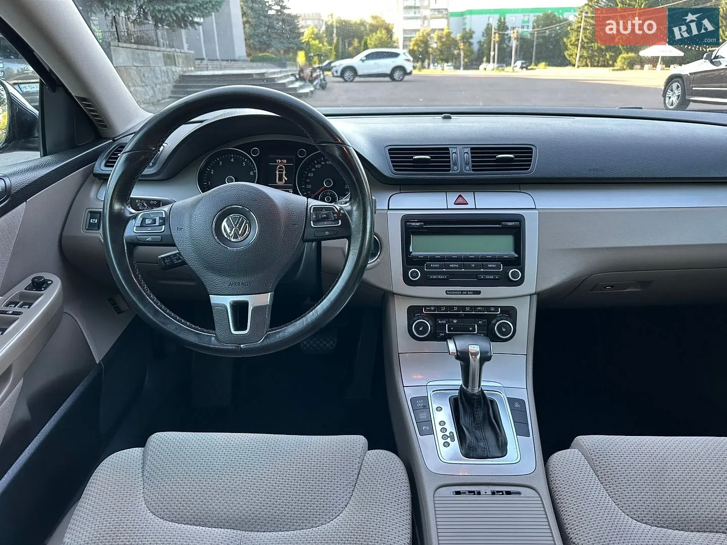 2010 Volkswagen Passat - мініатюра 59
