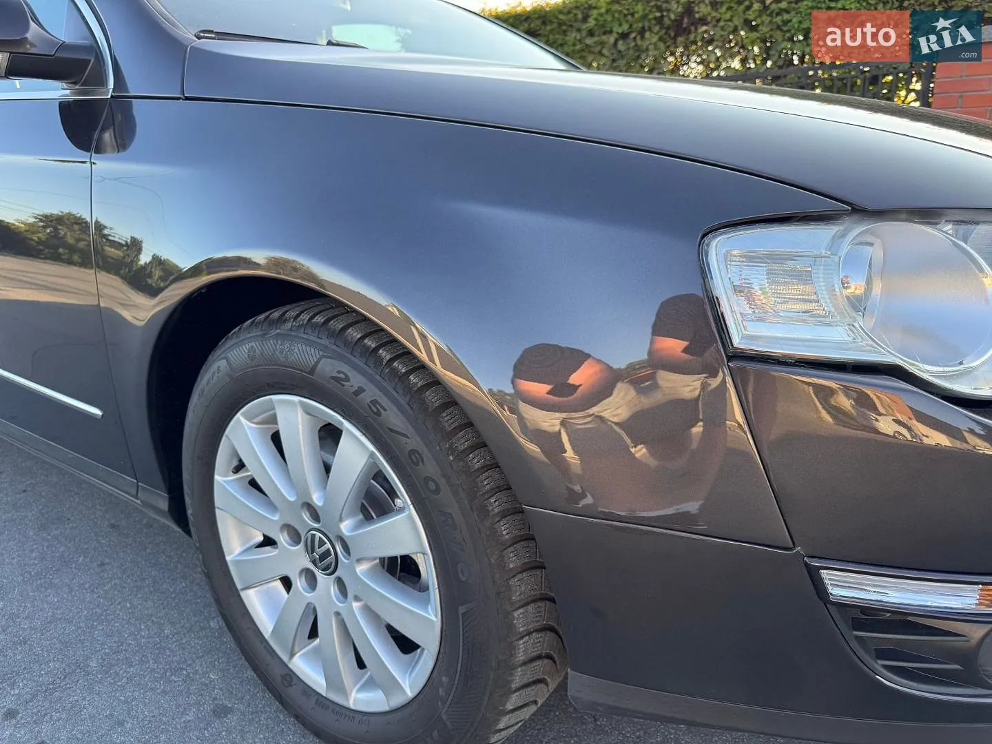2010 Volkswagen Passat - мініатюра 3