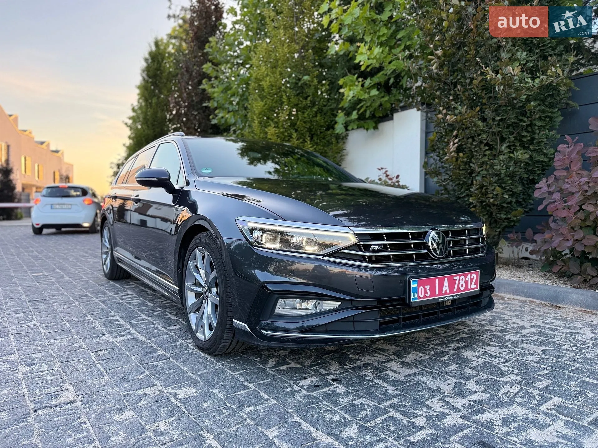 2021 Volkswagen Passat - мініатюра 2