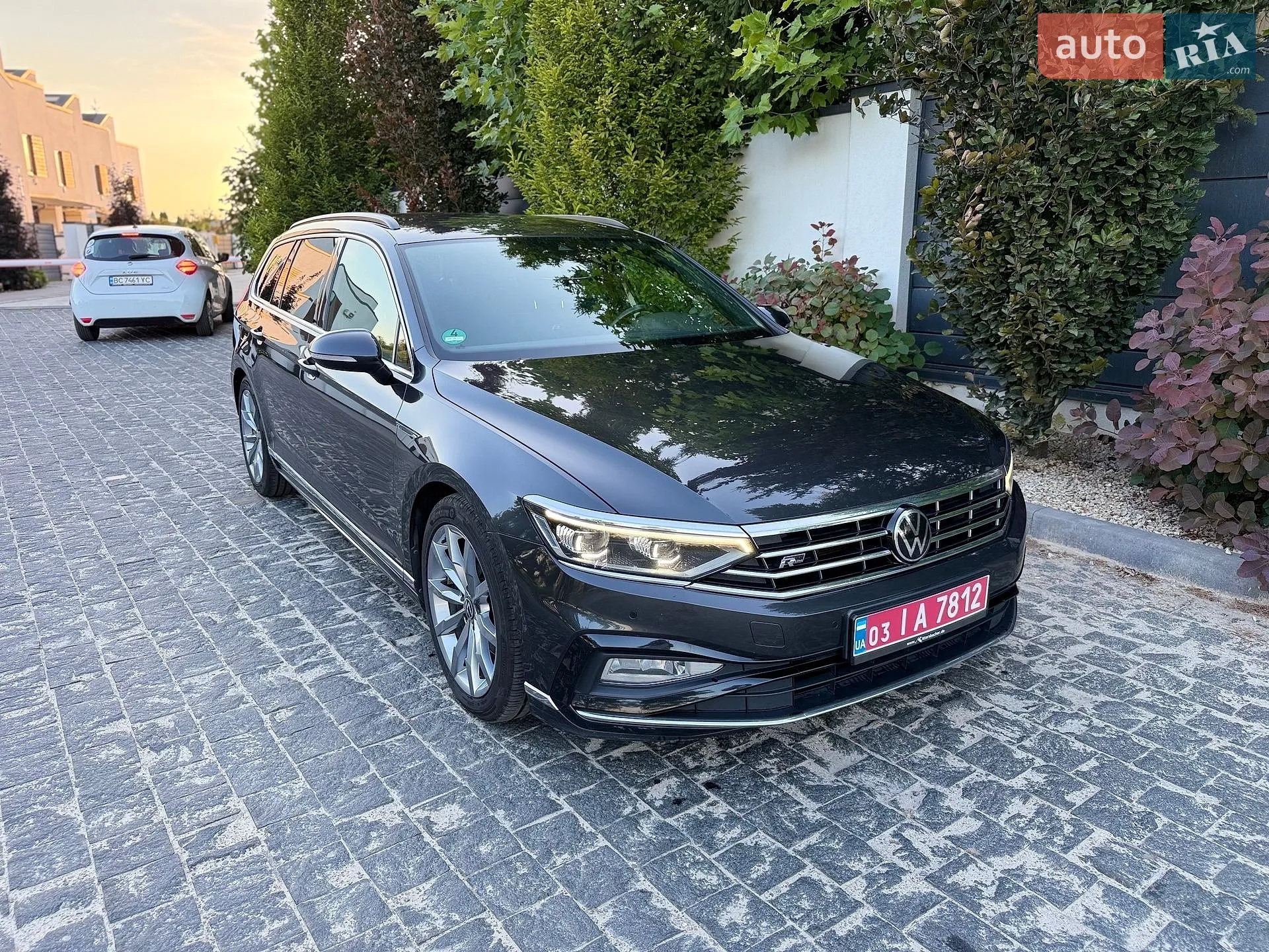 2021 Volkswagen Passat - фото 1