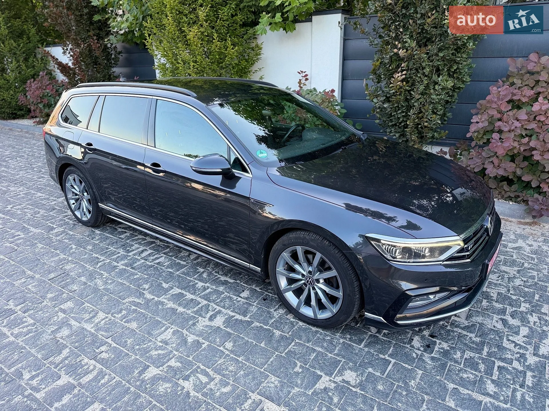 2021 Volkswagen Passat - мініатюра 4