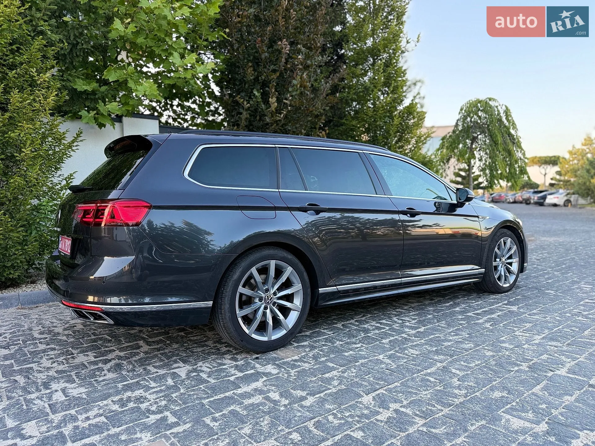 2021 Volkswagen Passat - мініатюра 6
