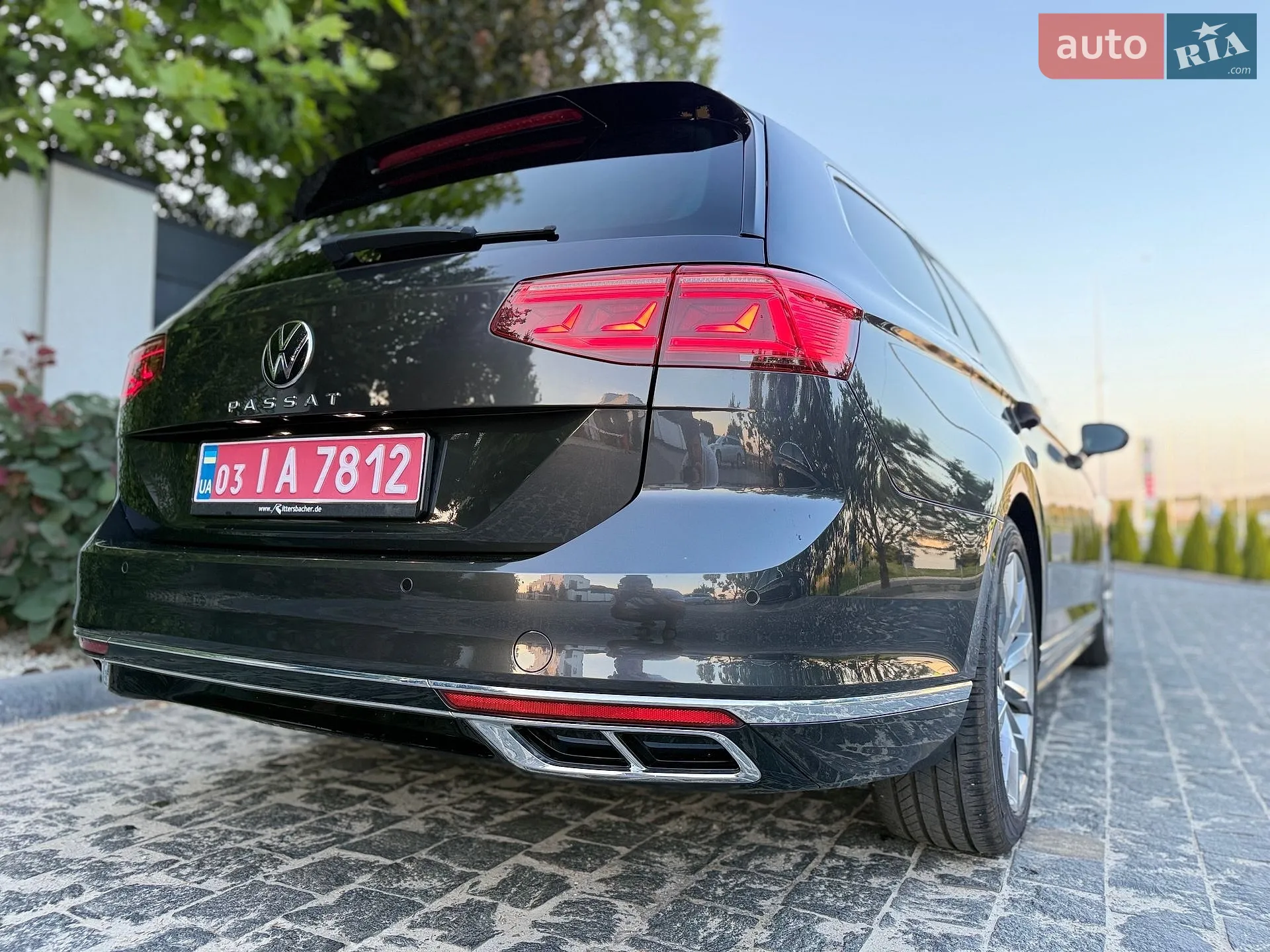 2021 Volkswagen Passat - мініатюра 9