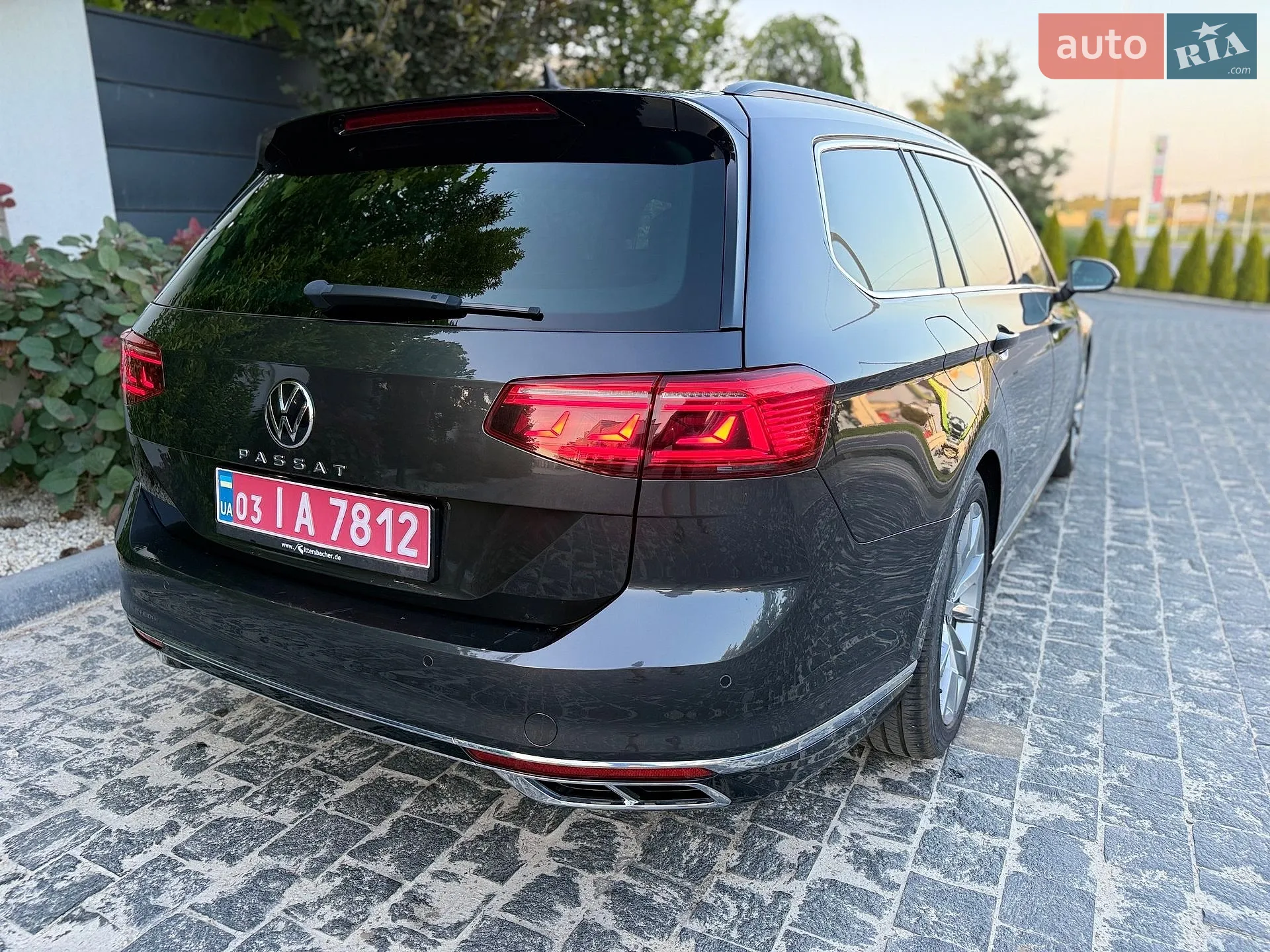 2021 Volkswagen Passat - мініатюра 8