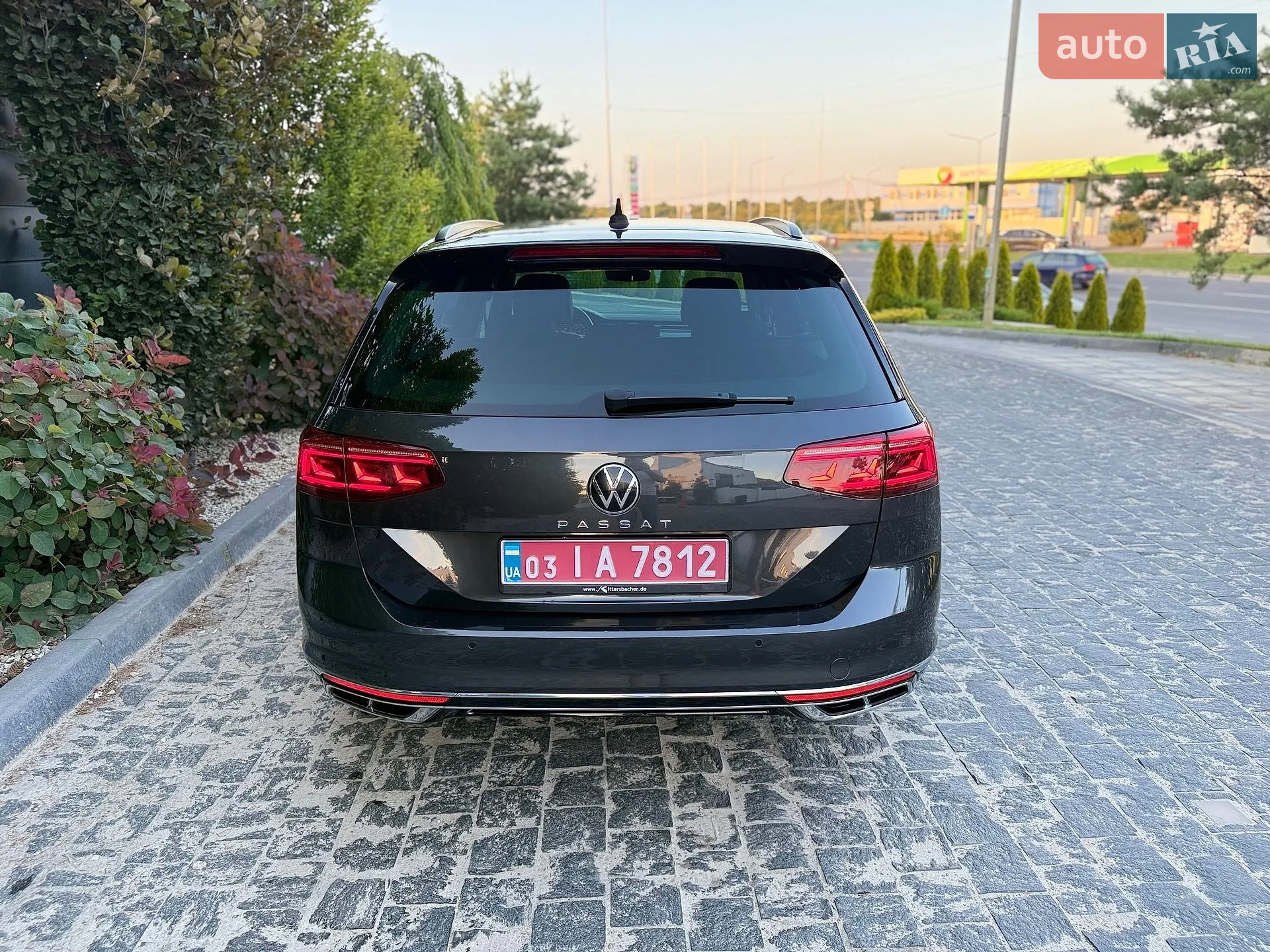 2021 Volkswagen Passat - мініатюра 10