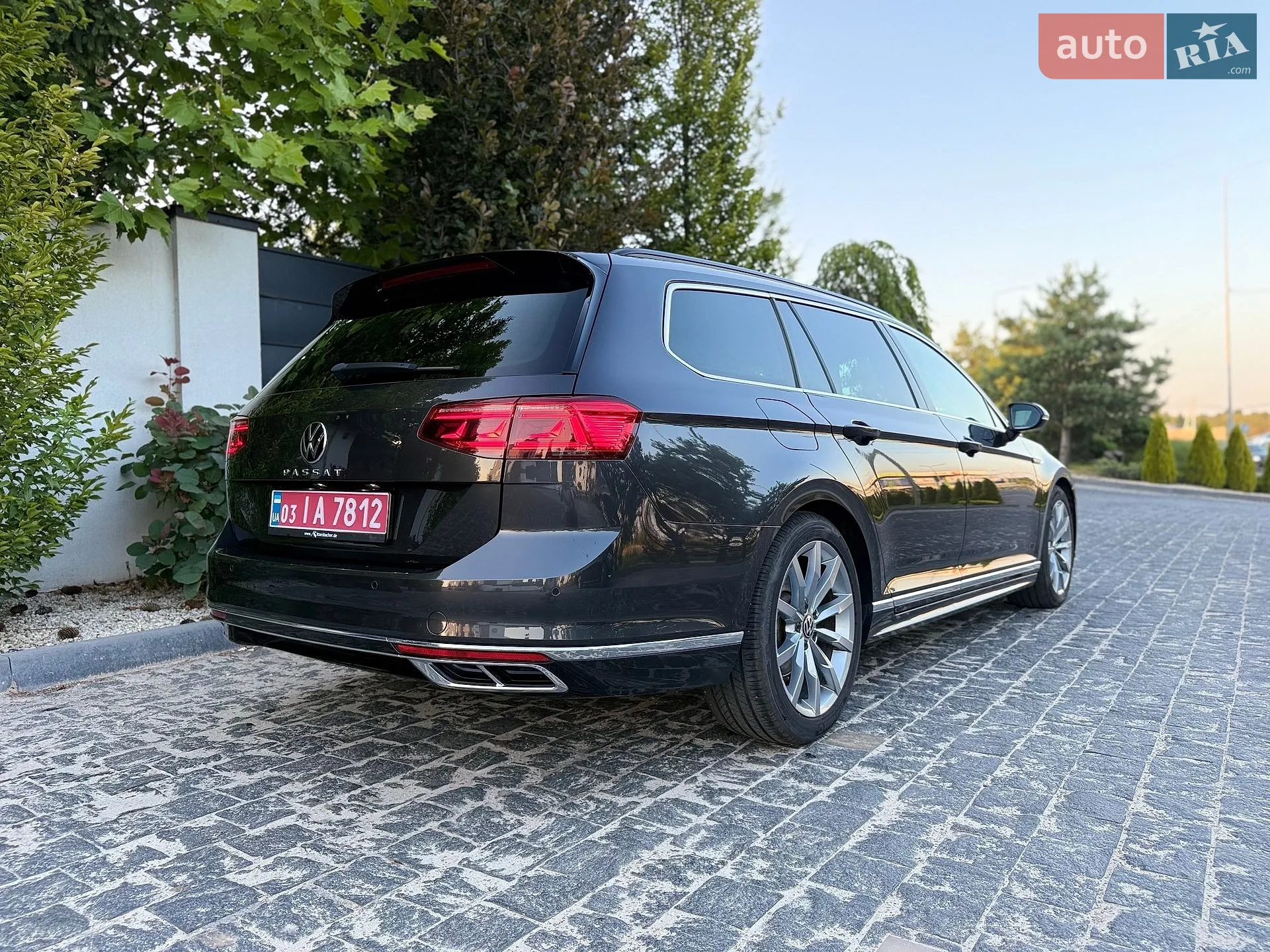 2021 Volkswagen Passat - мініатюра 7