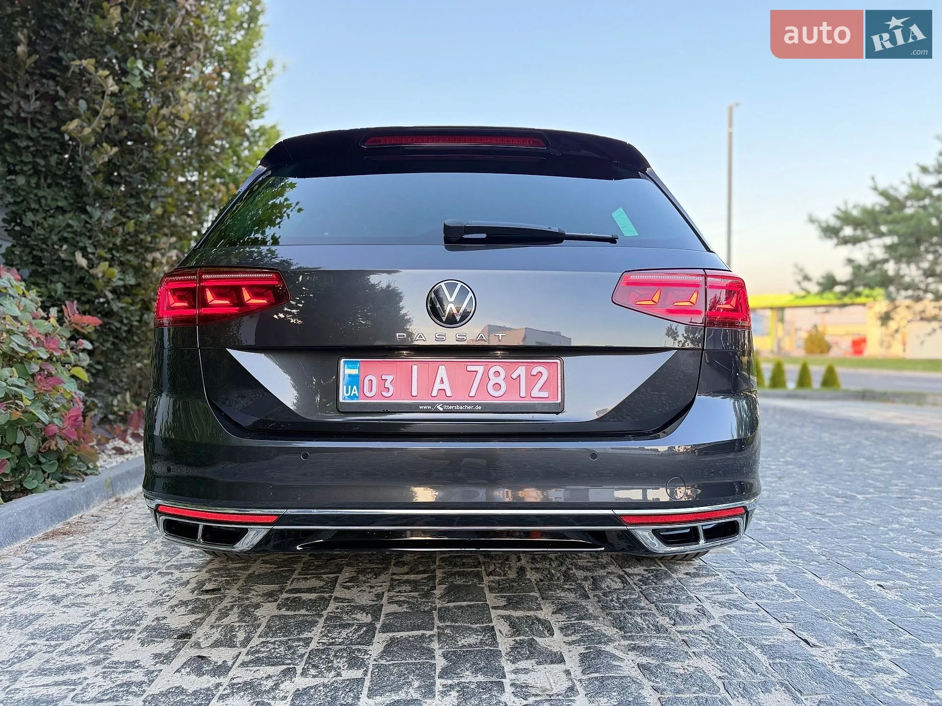 2021 Volkswagen Passat - мініатюра 11
