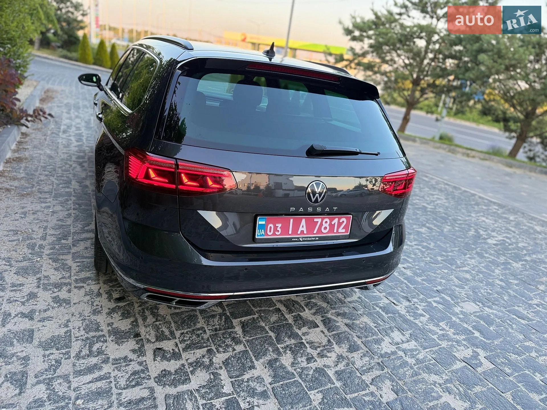 2021 Volkswagen Passat - мініатюра 12