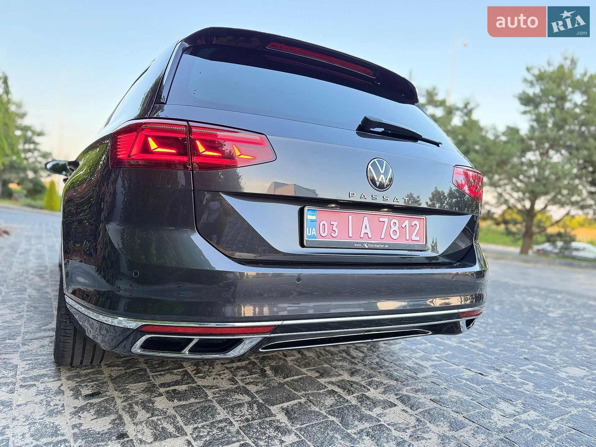 2021 Volkswagen Passat - мініатюра 13
