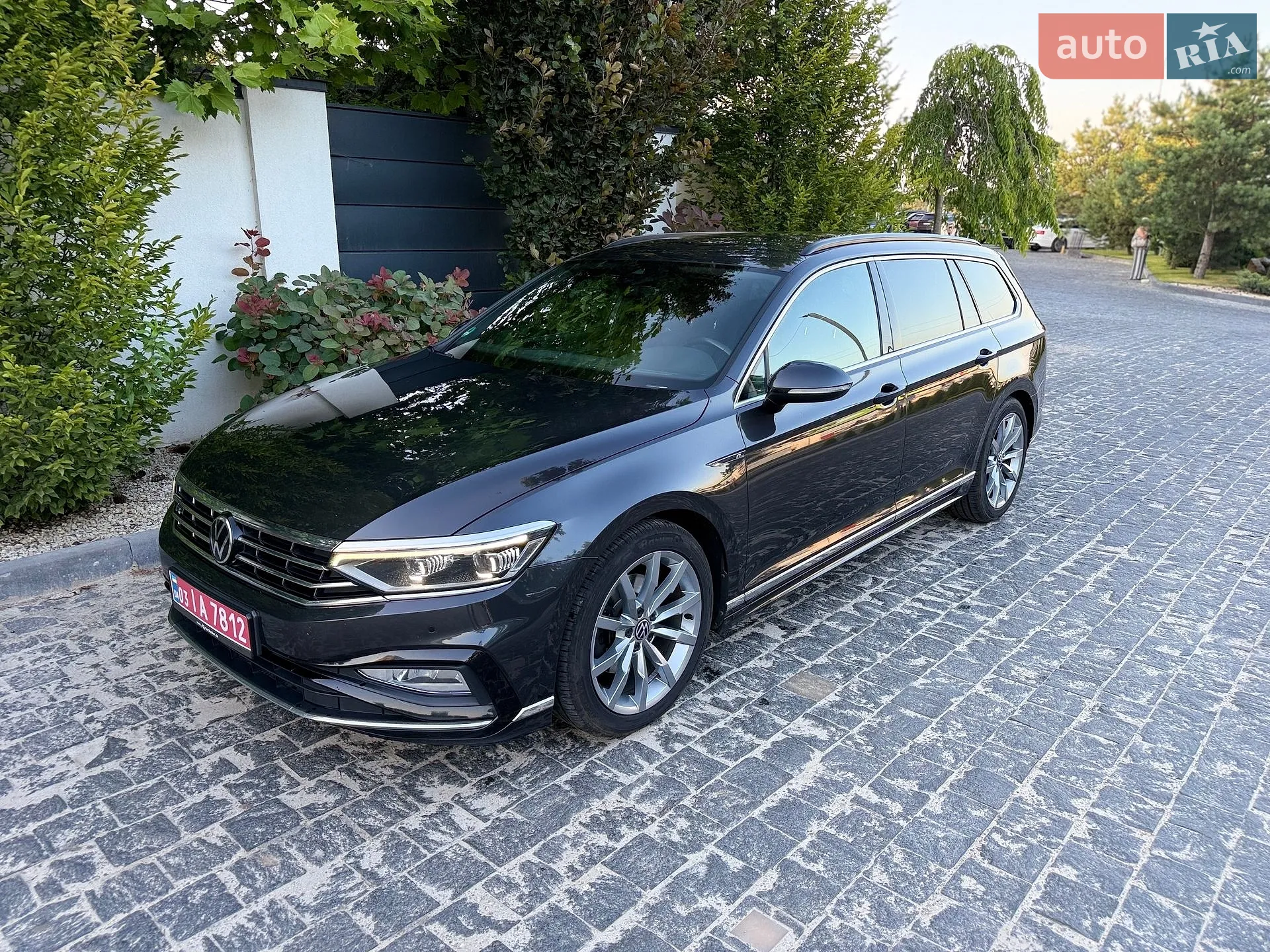 2021 Volkswagen Passat - мініатюра 17
