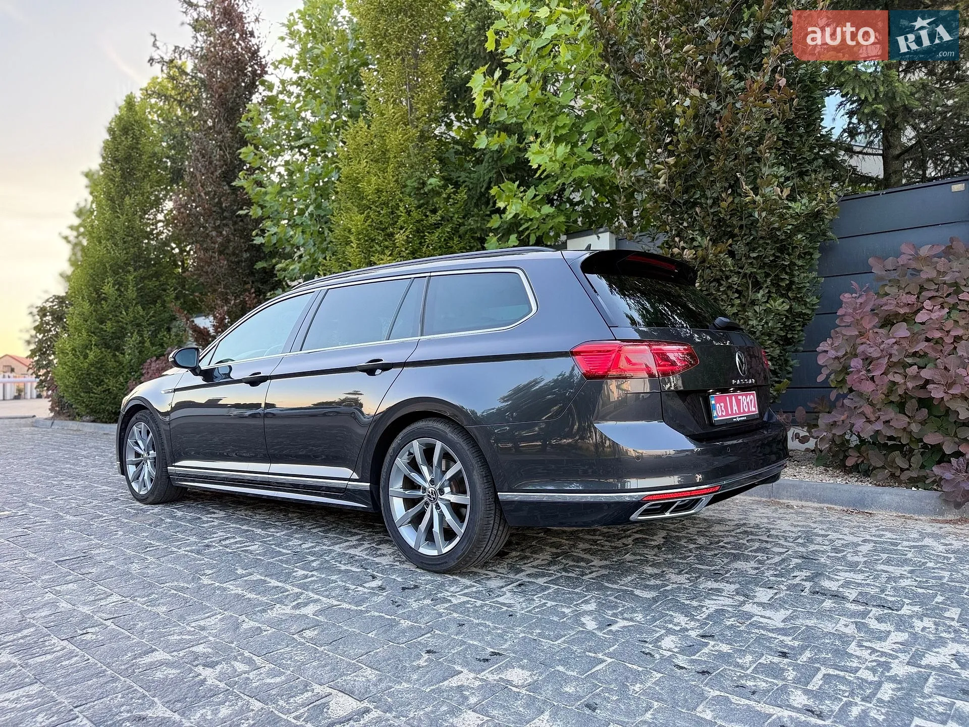 2021 Volkswagen Passat - мініатюра 20