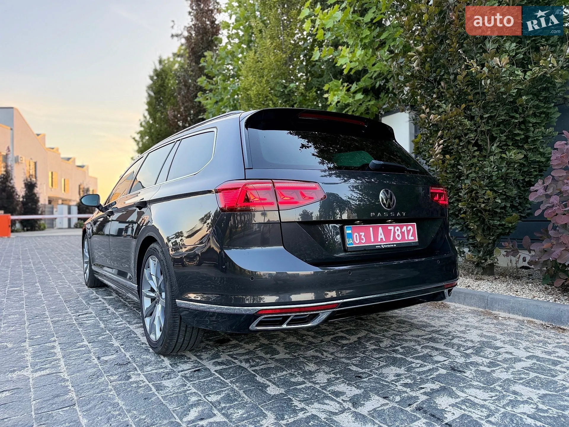 2021 Volkswagen Passat - мініатюра 21