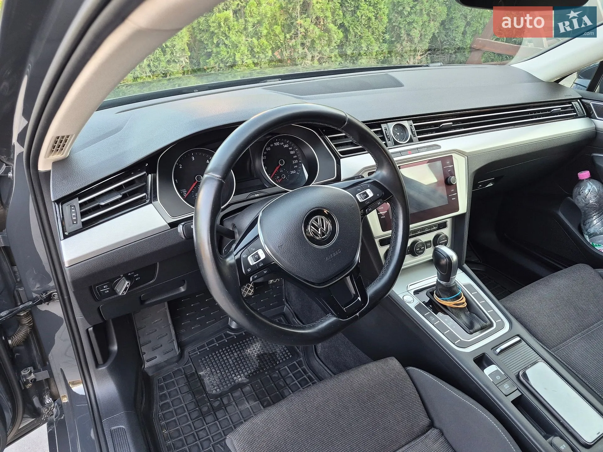 2017 Volkswagen Passat - мініатюра 6