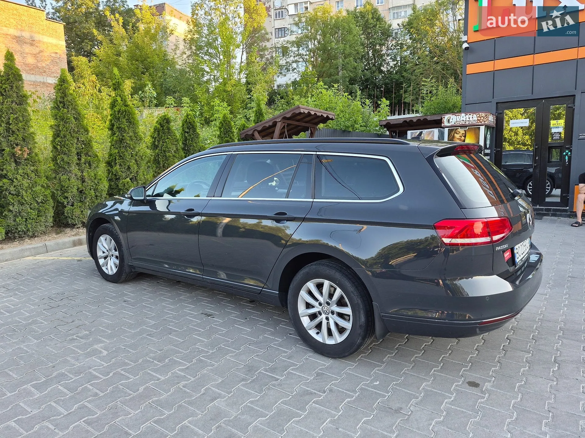 2017 Volkswagen Passat - мініатюра 12