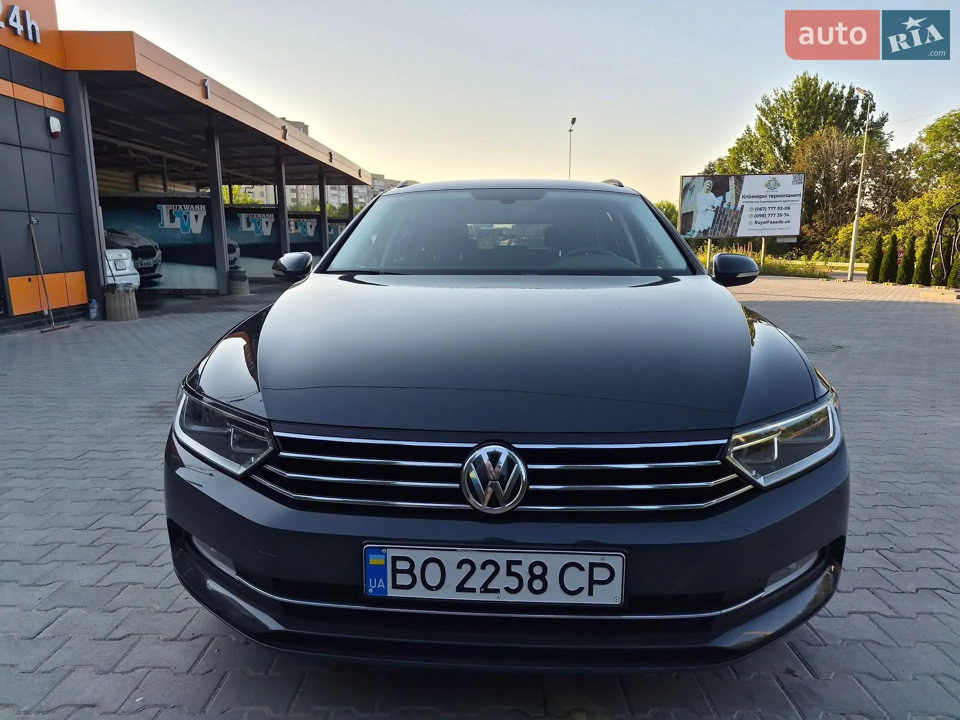 2017 Volkswagen Passat - мініатюра 16