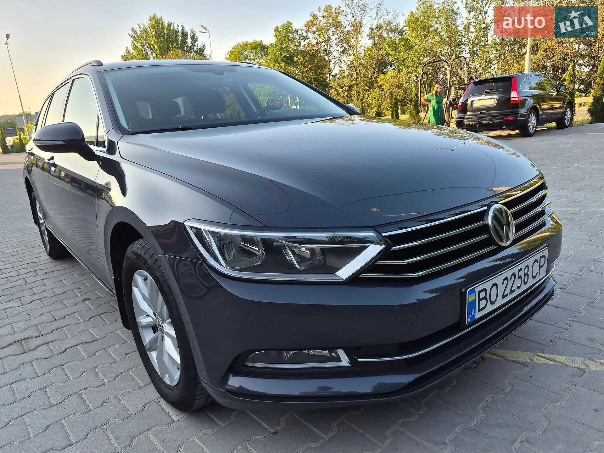 2017 Volkswagen Passat - мініатюра 17