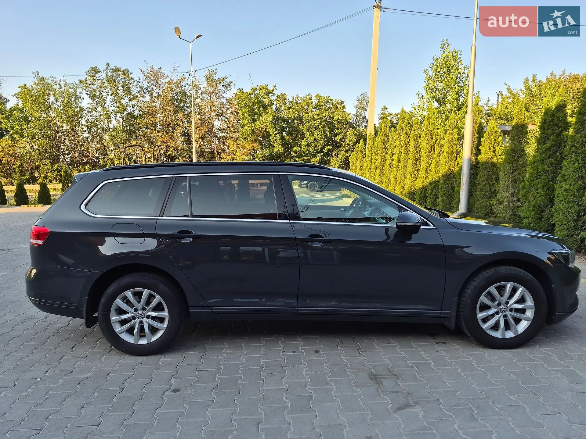 2017 Volkswagen Passat - мініатюра 19