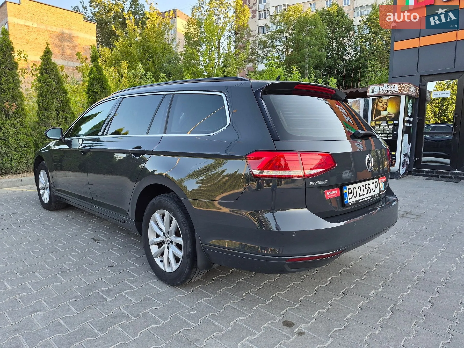 2017 Volkswagen Passat - мініатюра 22