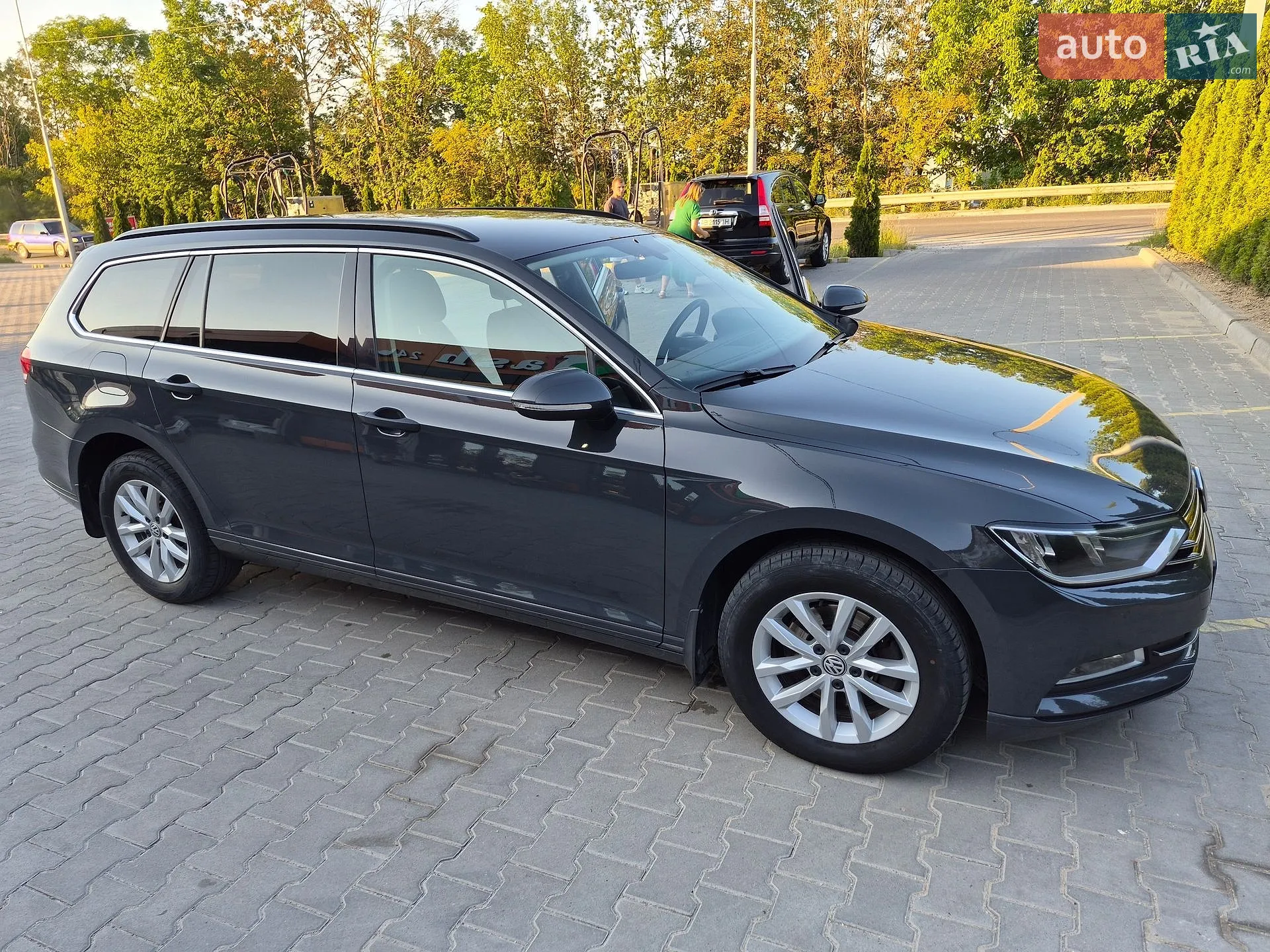 2017 Volkswagen Passat - мініатюра 38