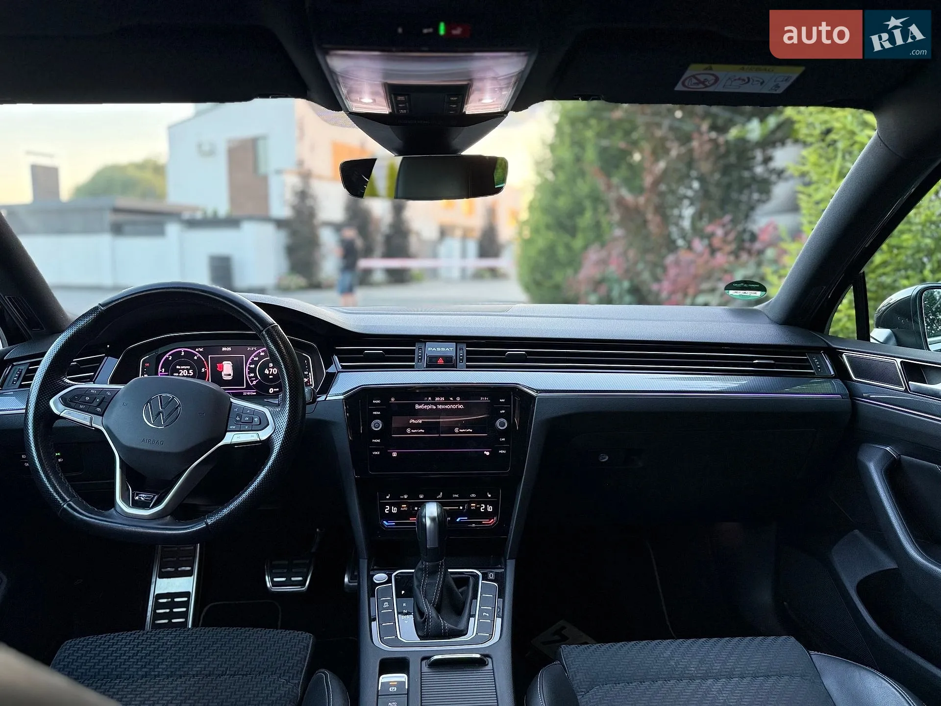 2021 Volkswagen Passat - мініатюра 28