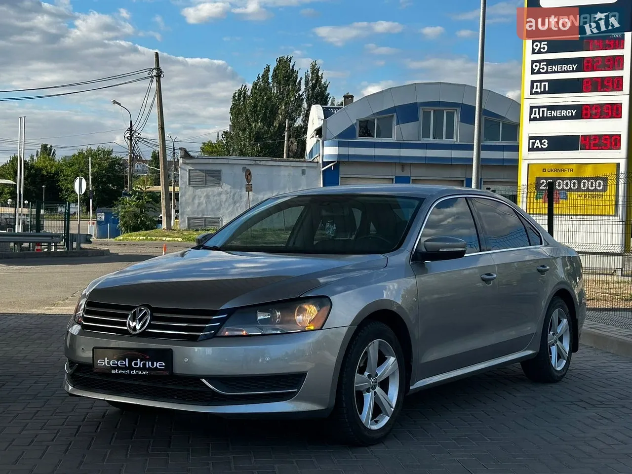 2012 Volkswagen Passat - мініатюра 18