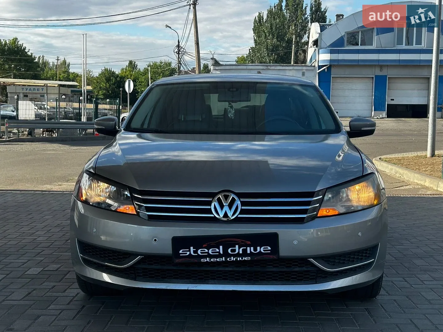 2013 Volkswagen Passat - мініатюра 9