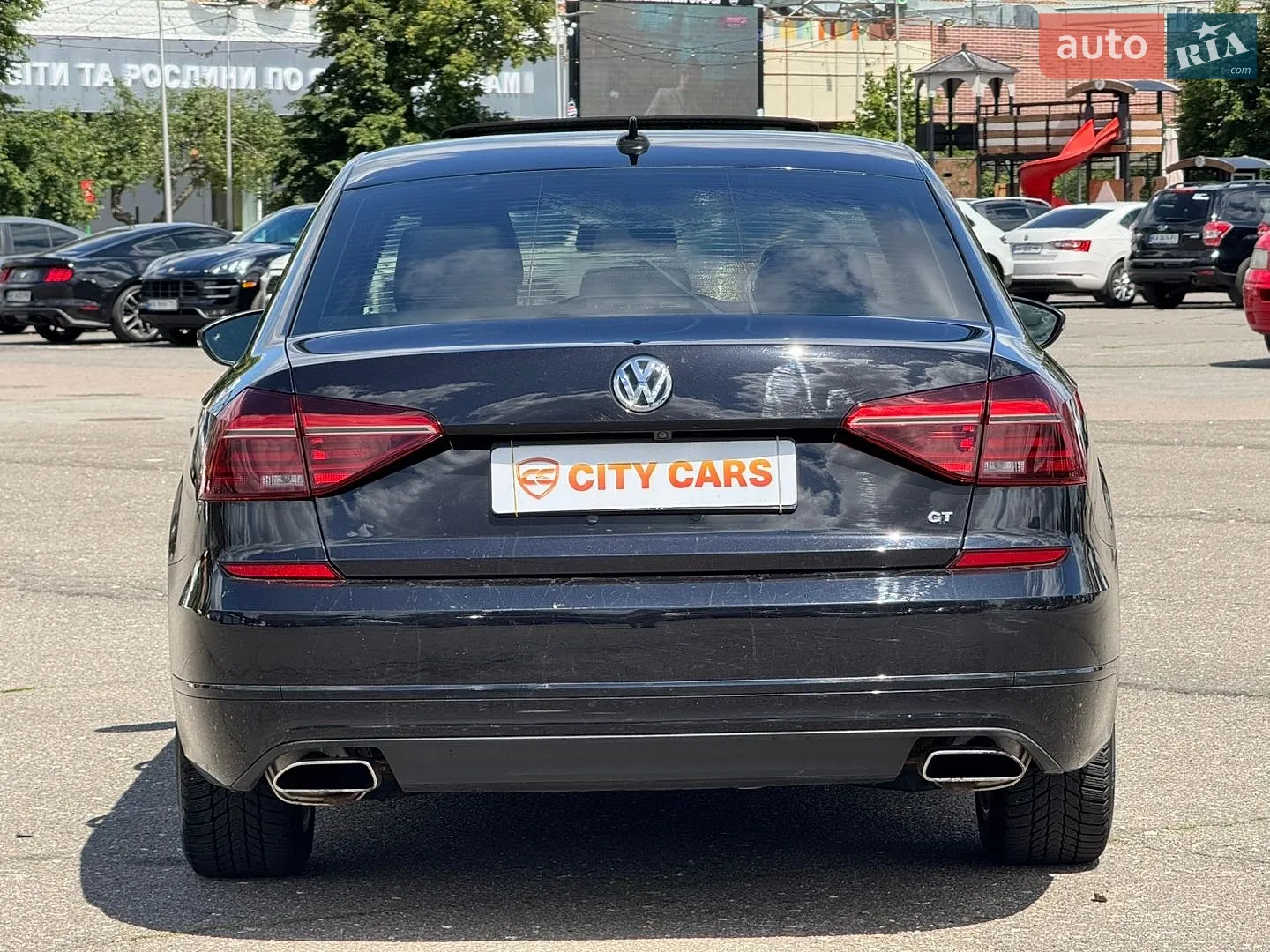 2018 Volkswagen Passat - мініатюра 13
