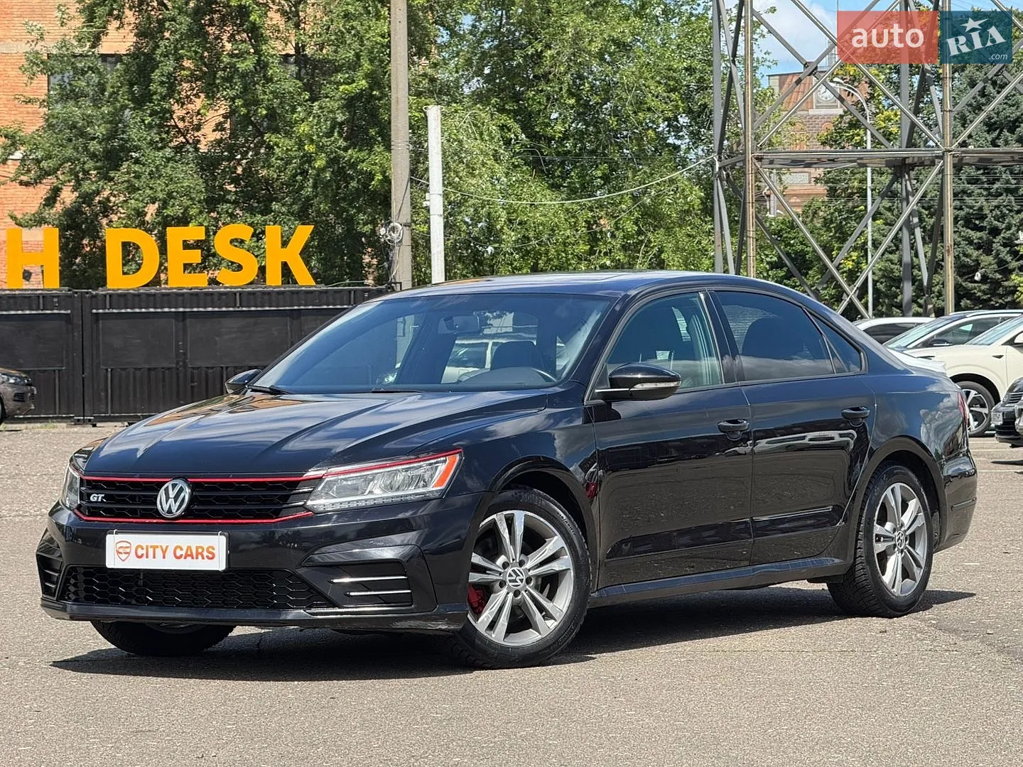2018 Volkswagen Passat - мініатюра 9