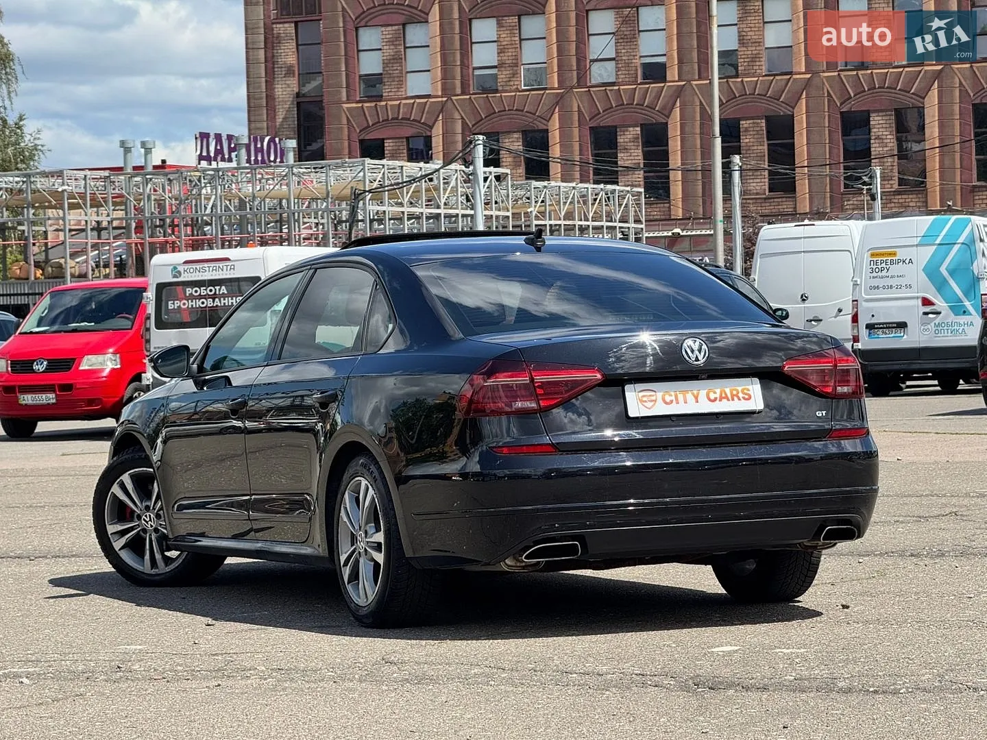 2018 Volkswagen Passat - мініатюра 11