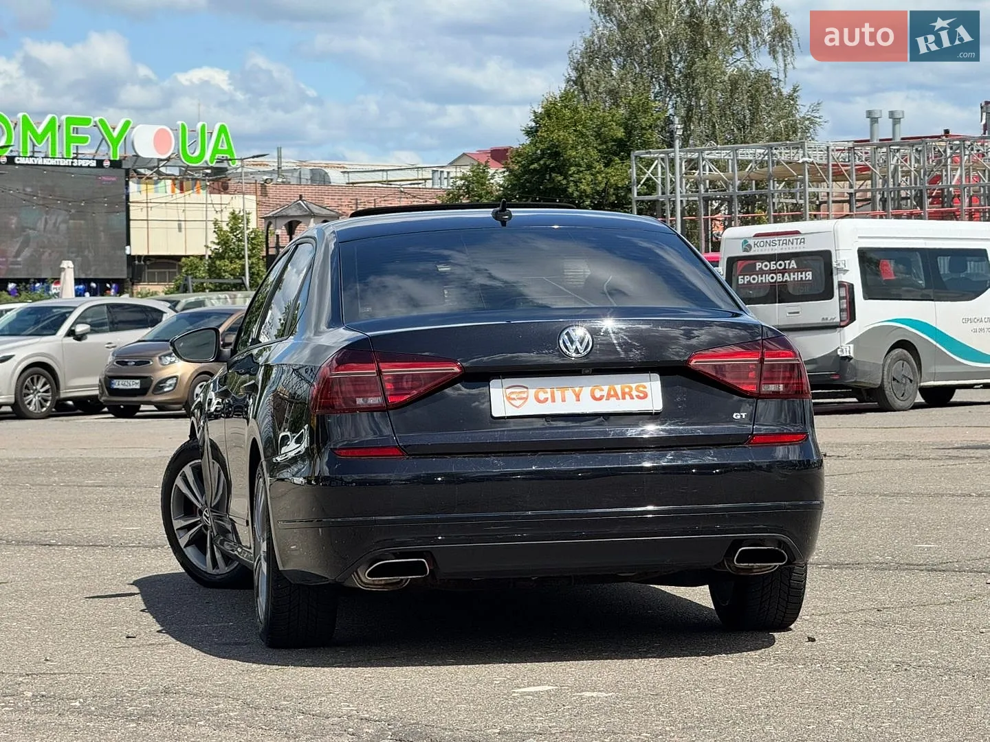 2018 Volkswagen Passat - мініатюра 12