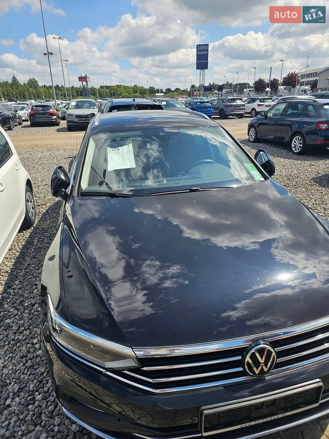 2022 Volkswagen Passat - мініатюра 18