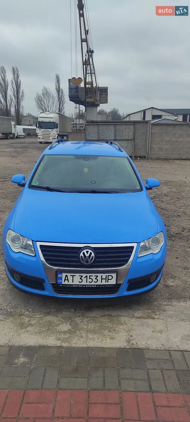 Volkswagen Passat 2010
