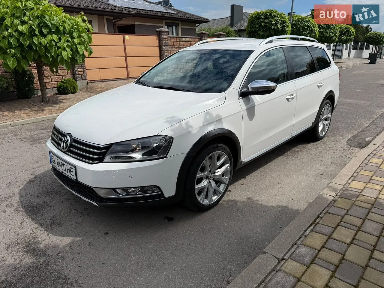 2015 Volkswagen Passat - мініатюра 10