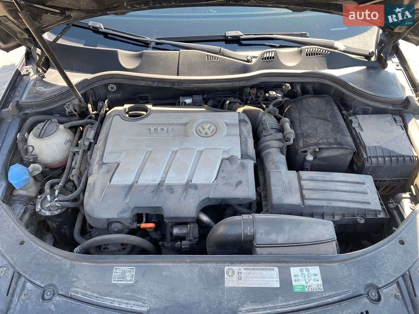 2010 Volkswagen Passat - мініатюра 51
