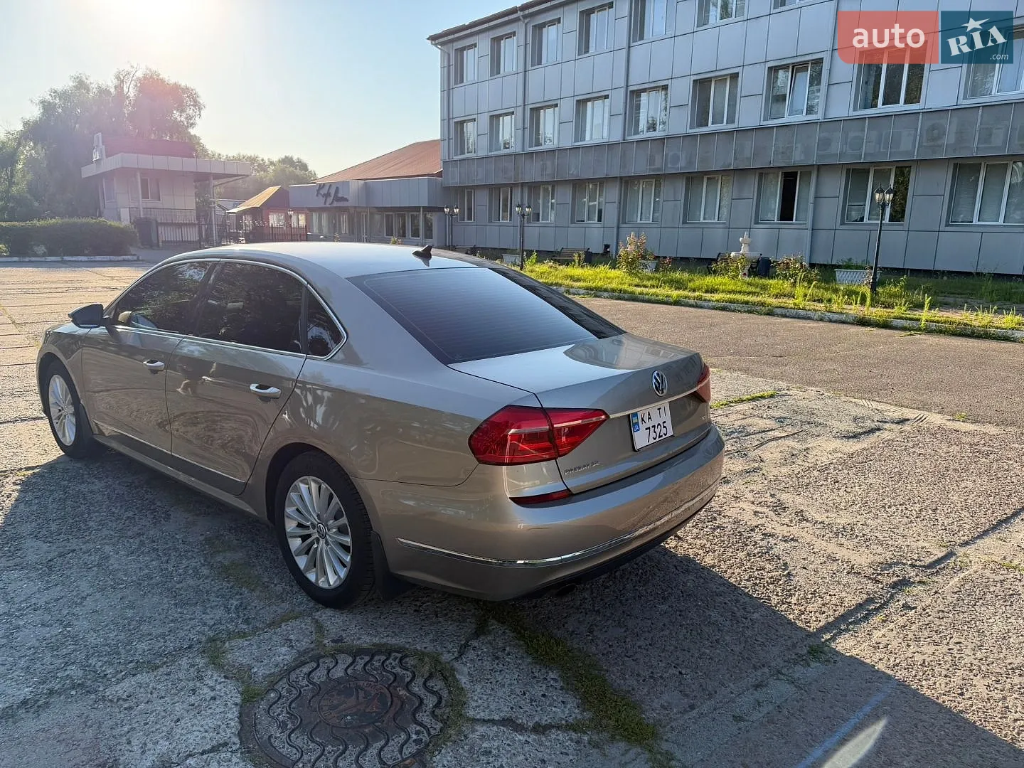 2015 Volkswagen Passat - мініатюра 5