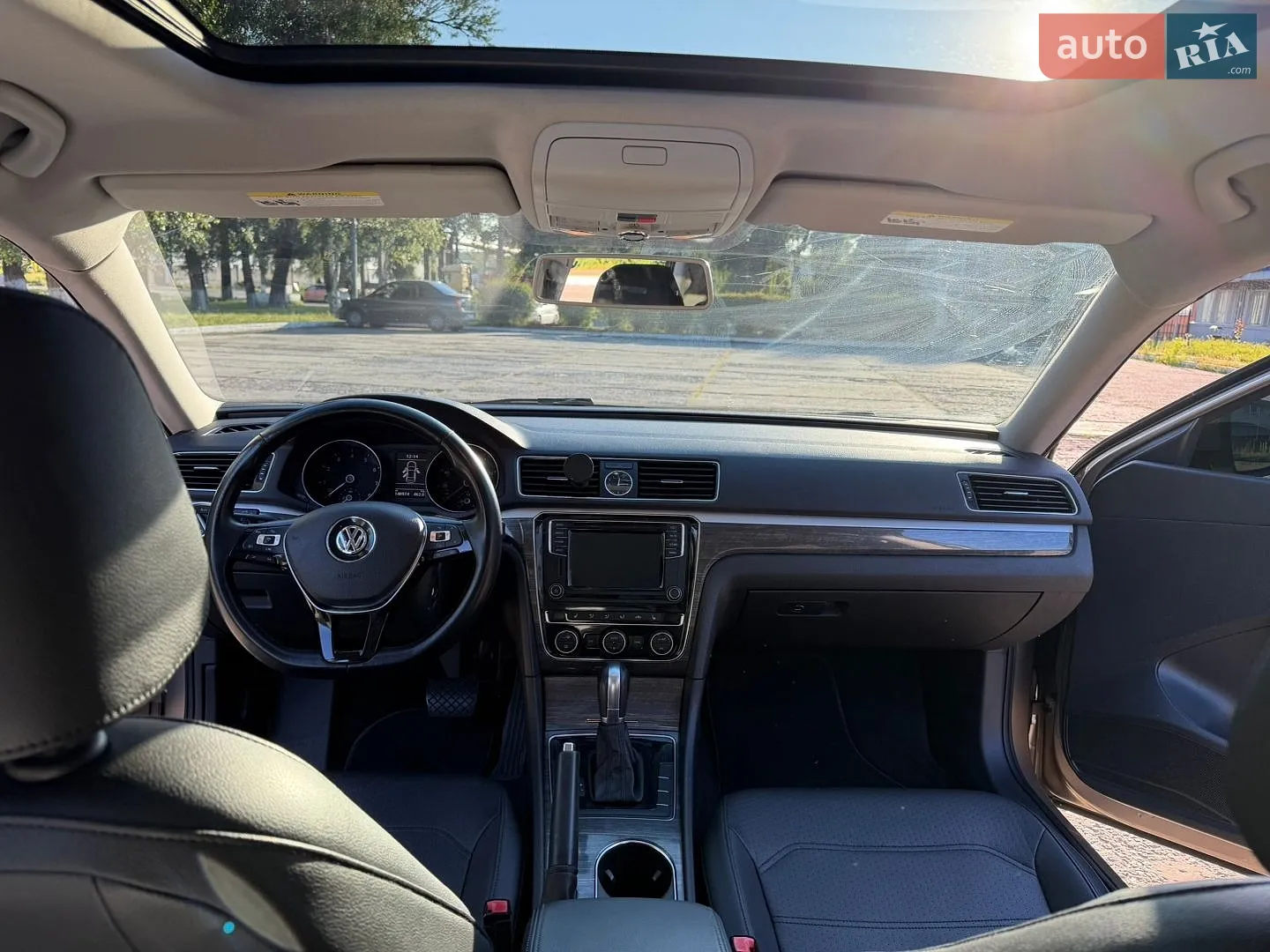 2015 Volkswagen Passat - мініатюра 10