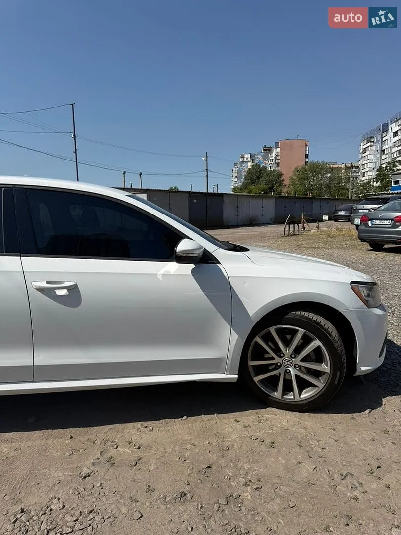 2018 Volkswagen Passat - мініатюра 7