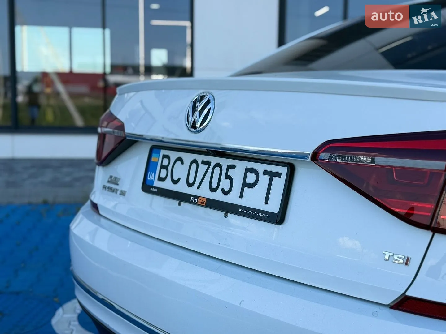 2017 Volkswagen Passat - мініатюра 17