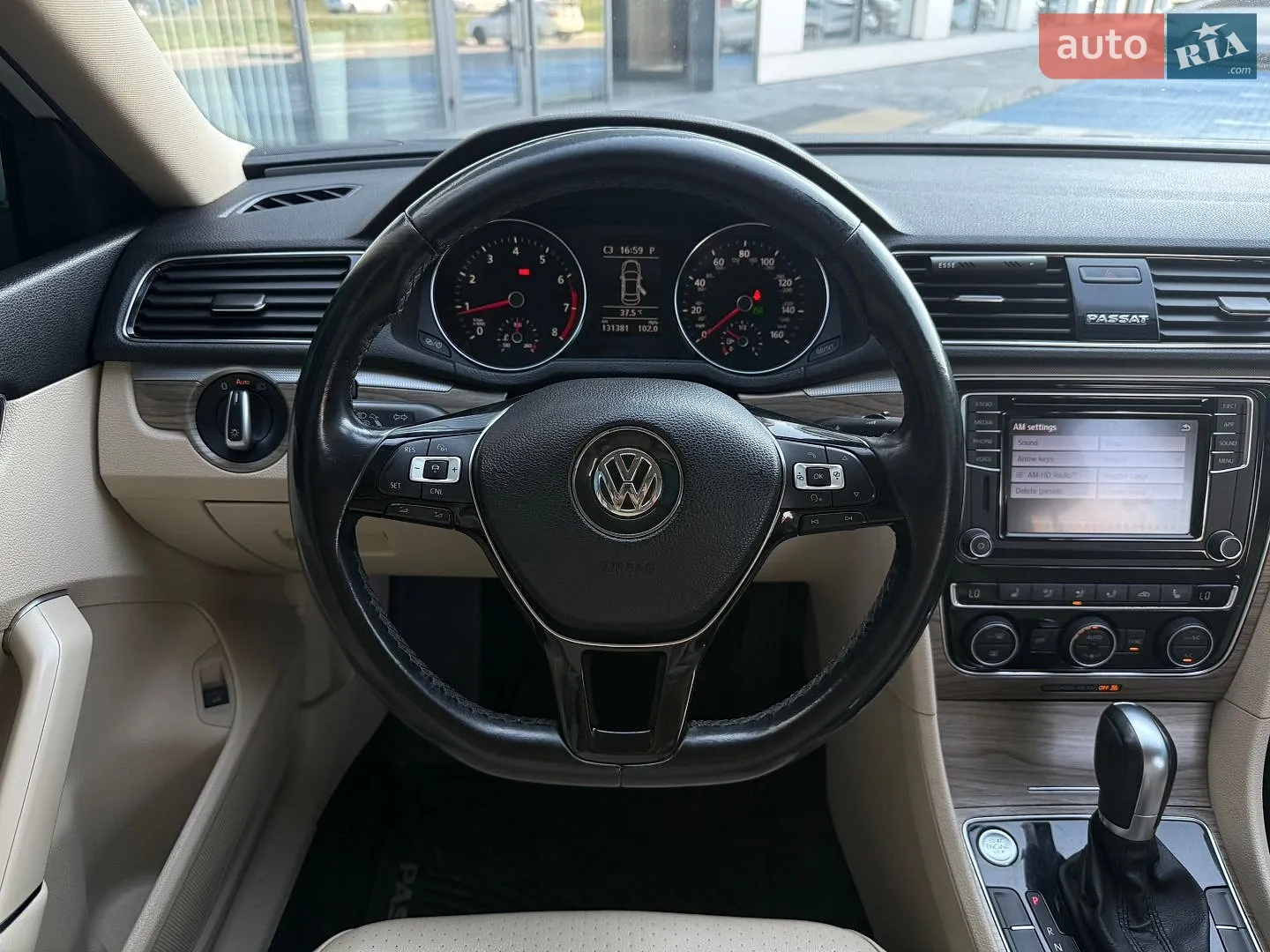 2017 Volkswagen Passat - мініатюра 32