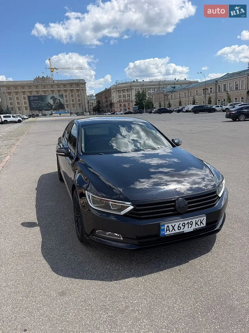 Volkswagen Passat 2004 VIN WVWZZZ3BZ5P030335 фото оголошення 3 з 23