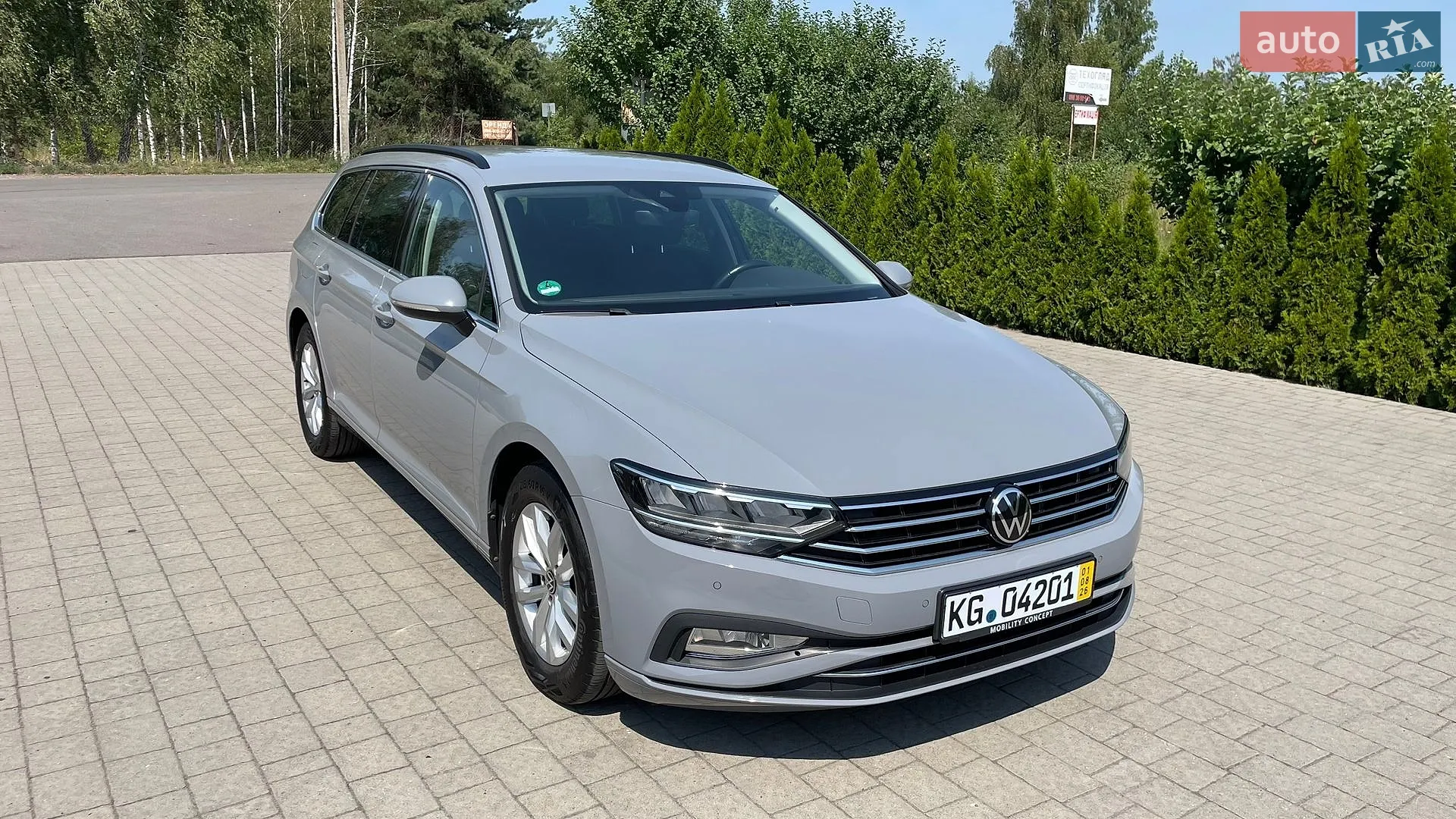 2021 Volkswagen Passat - фото 1