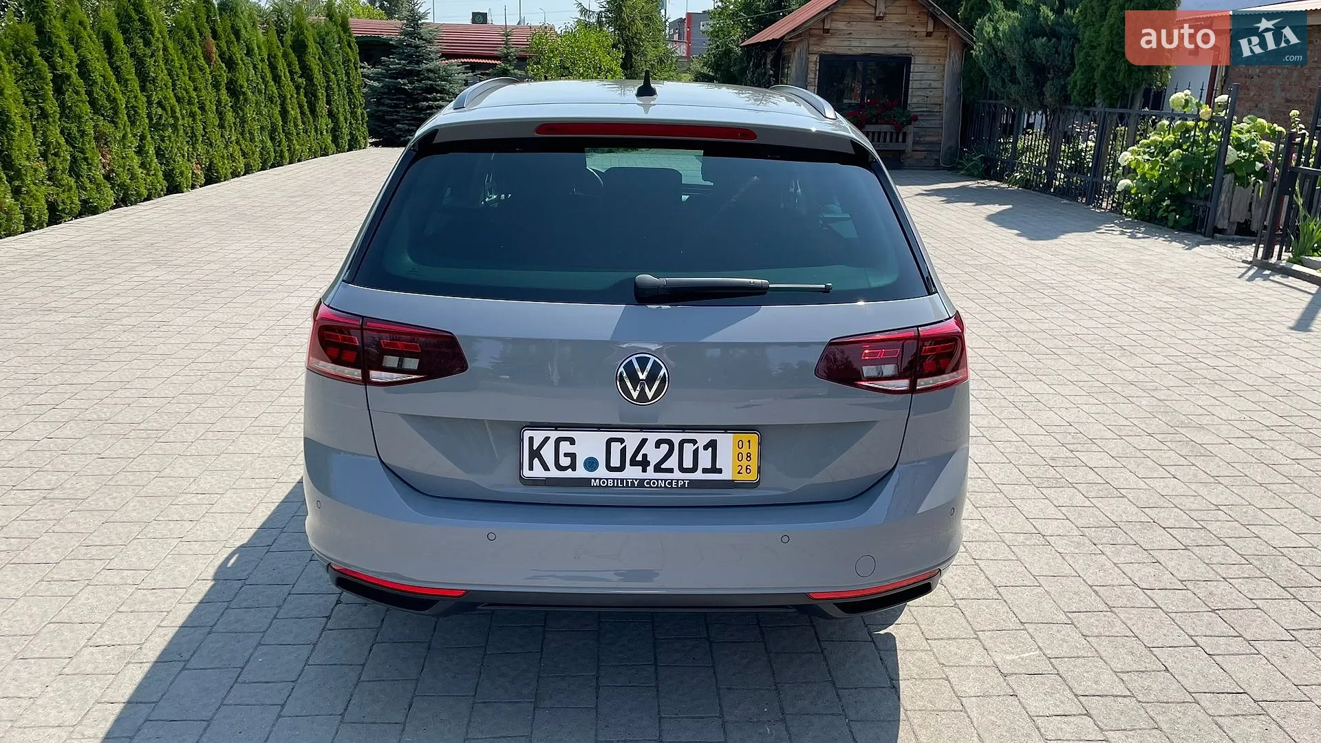 2021 Volkswagen Passat - мініатюра 9